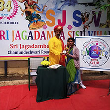 Jagadamba School - Gallery