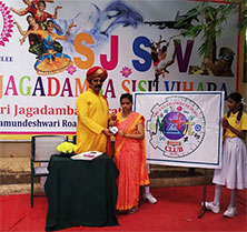 Jagadamba School - Gallery