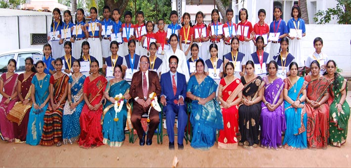 Sri Jagadamba Pre-Primary Teachers Training Institute - Mysore