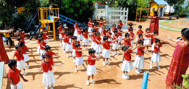 Sri Jagadamba Pre-Primary Teachers Training Institute - Mysore