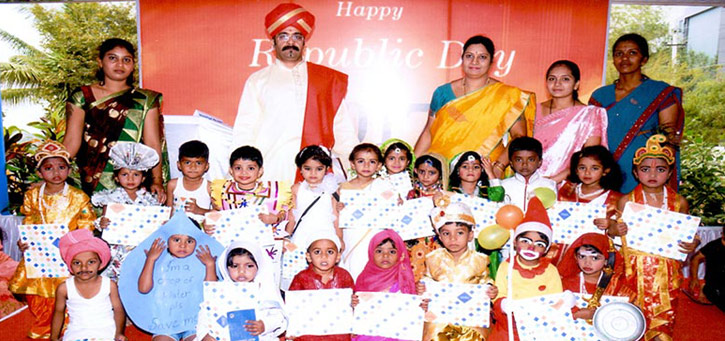 Sri Jagadamba Pre-Primary Teachers Training Institute - Mysore