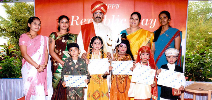 Sri Jagadamba Pre-Primary Teachers Training Institute - Mysore