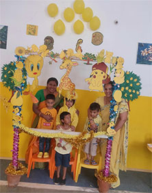 Jagadamba School - Gallery